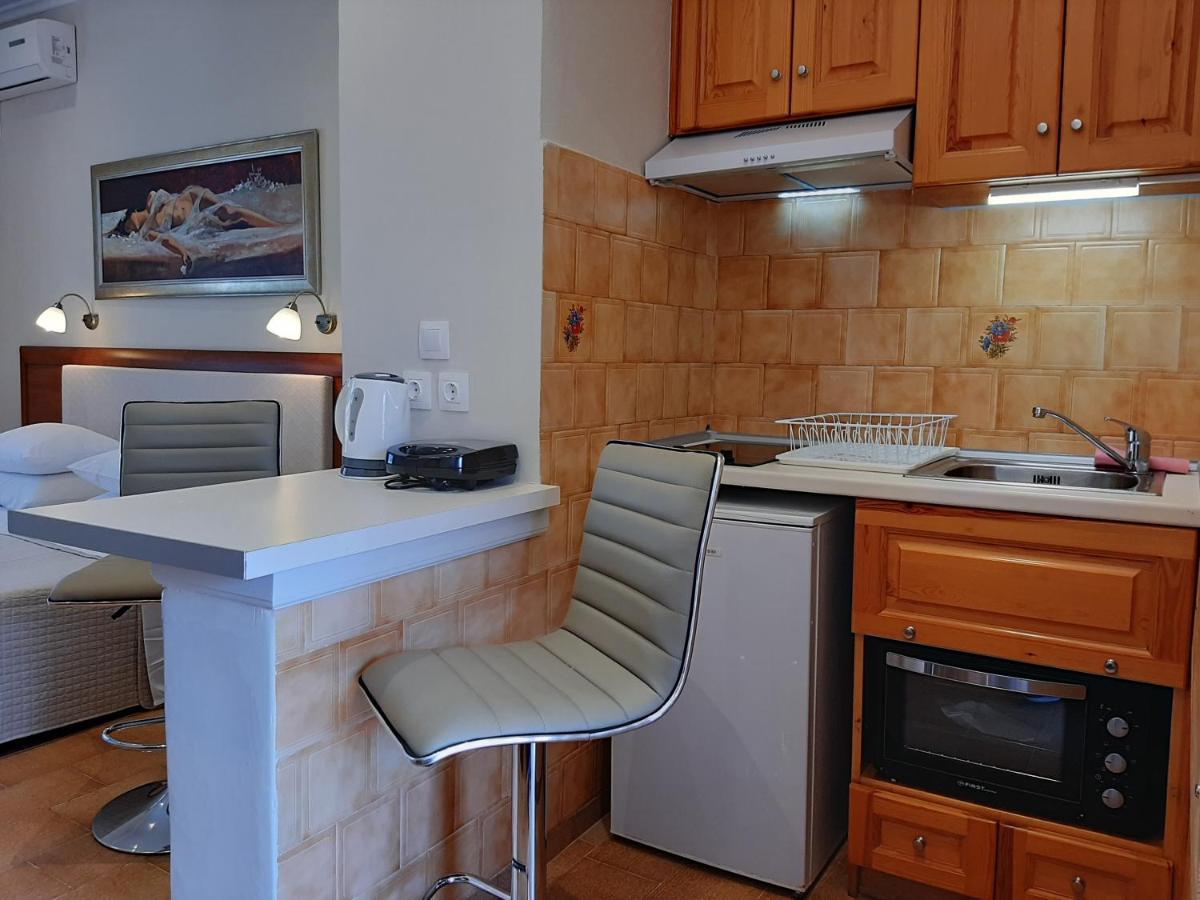 Solaris 3* Kassiopi
