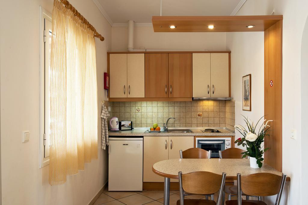 Appart hôtel Solaris Kassiopi