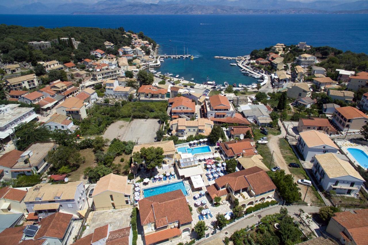 Solaris Appart hôtel Kassiopi