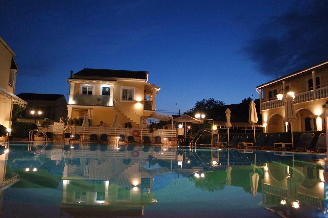 Solaris 3* Kassiopi